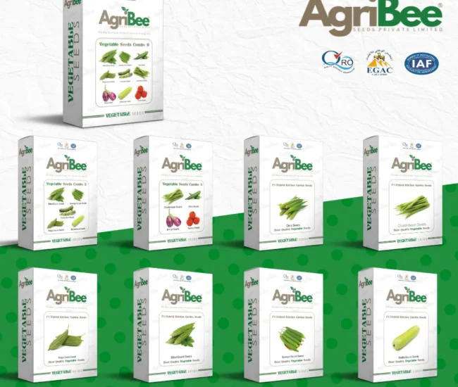 Premium Vegetable Seeds in India