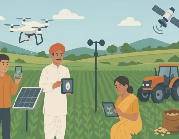 6 Low-Cost Technologies That Are Changing Indian Agriculture
