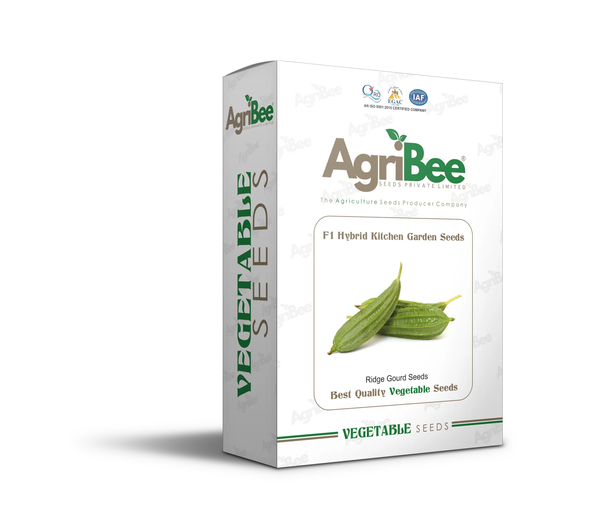 F1 Hybrid RidgeGourd