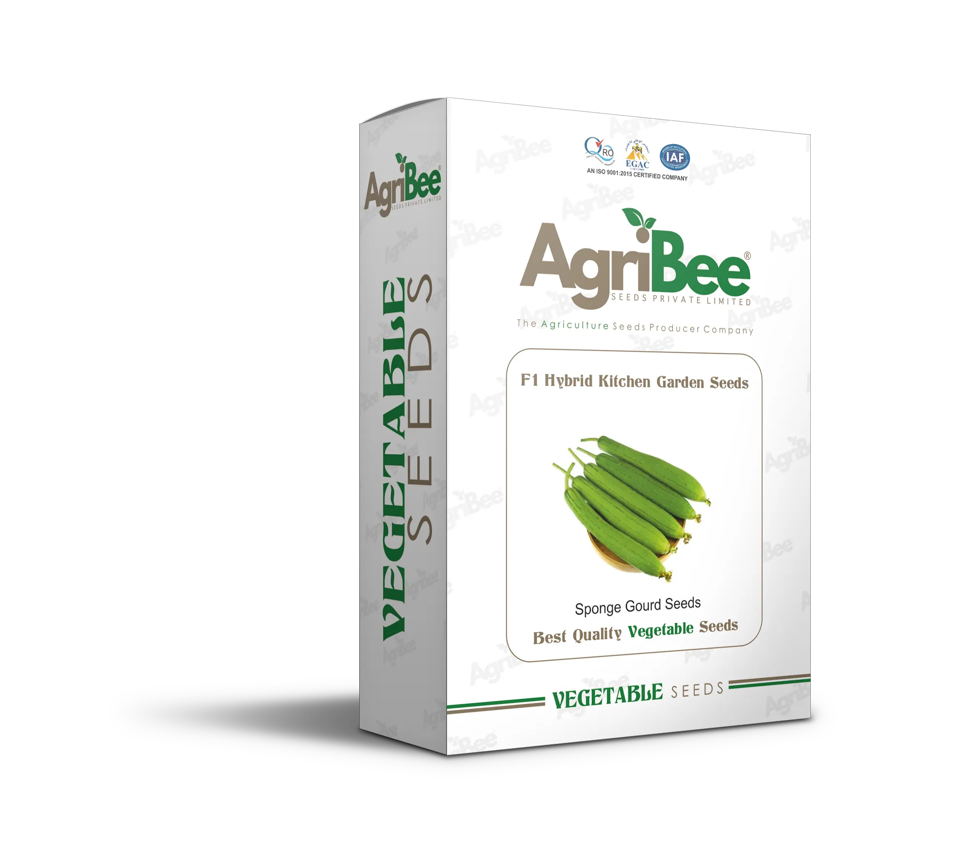 F1 Hybrid SpongeGourd