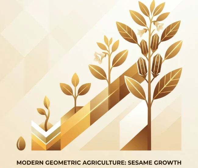 sesame seeds