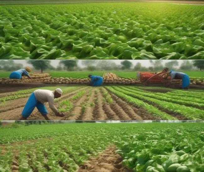 Best Hybrid Vegetable Seeds in Kenya - AgriBee Certified Agriculture Seeds